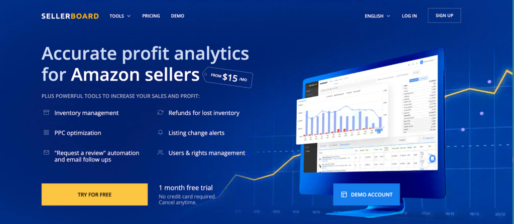 Sellerboard Review