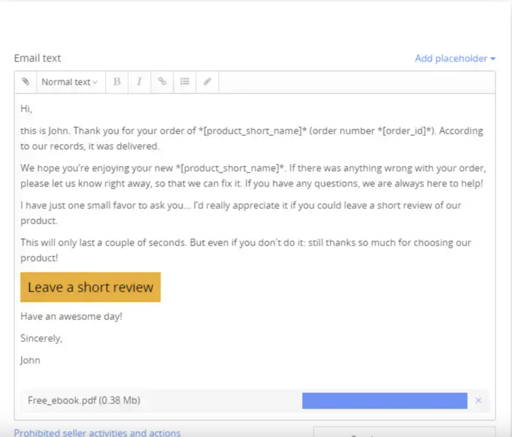 Sellerboard Review
