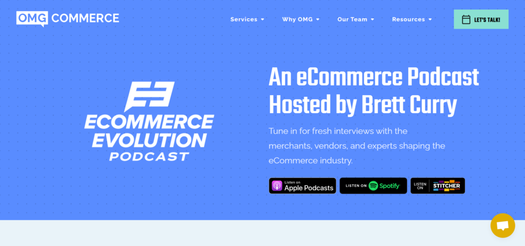 Best Ecommerce Podcasts