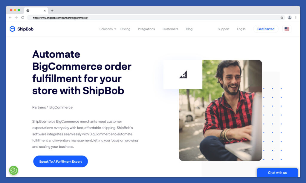 shipbob - best bigcommerce apps