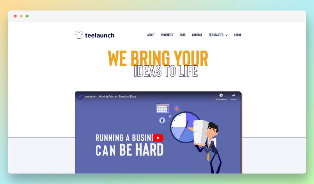 teelaunch - Print on Demand Hoodies