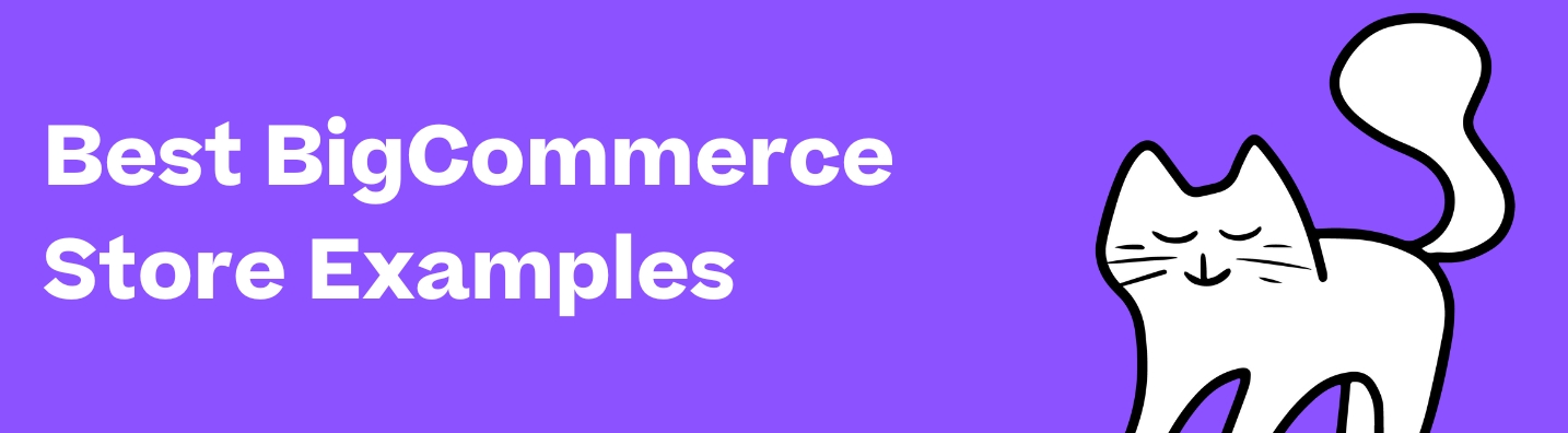 The Best BigCommerce Store Examples for 2023