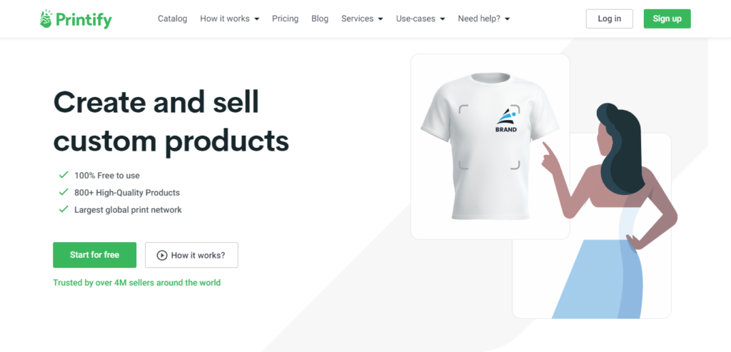 Spreadshirt Review