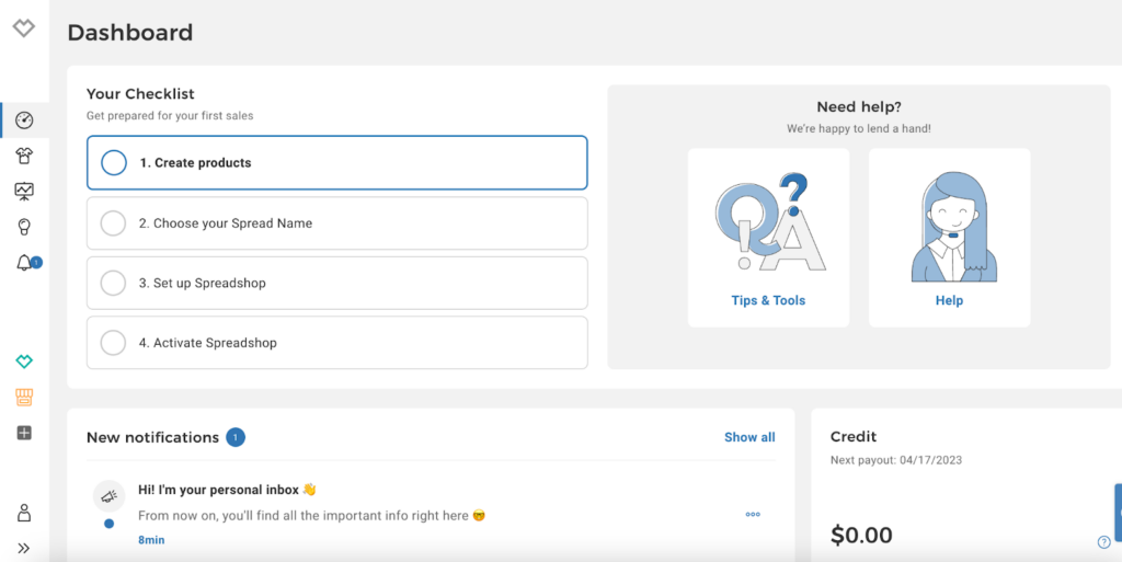 Spreadshirt Review