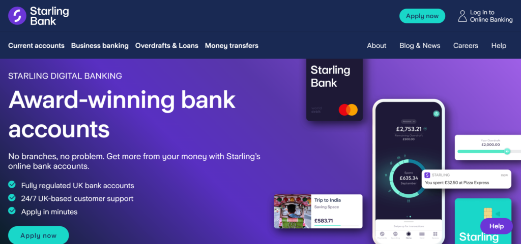 Best Online Banks in the UK