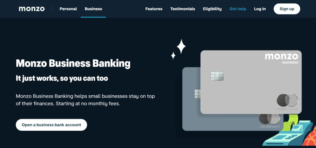 Revolut Business vs Monzo Business