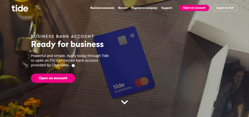 Tide vs Revolut